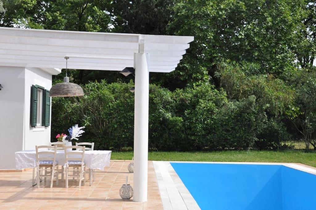 Villa Erietta Near Lefkas Center Apolpaina المظهر الخارجي الصورة