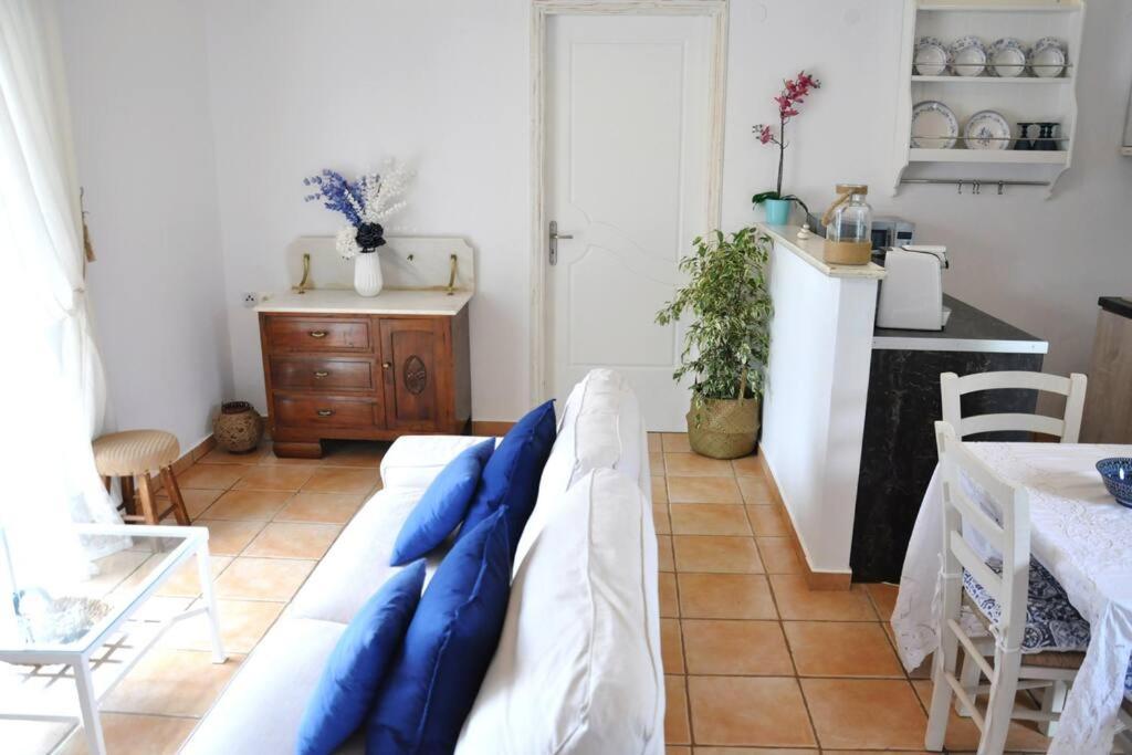 Villa Erietta Near Lefkas Center Apolpaina المظهر الخارجي الصورة