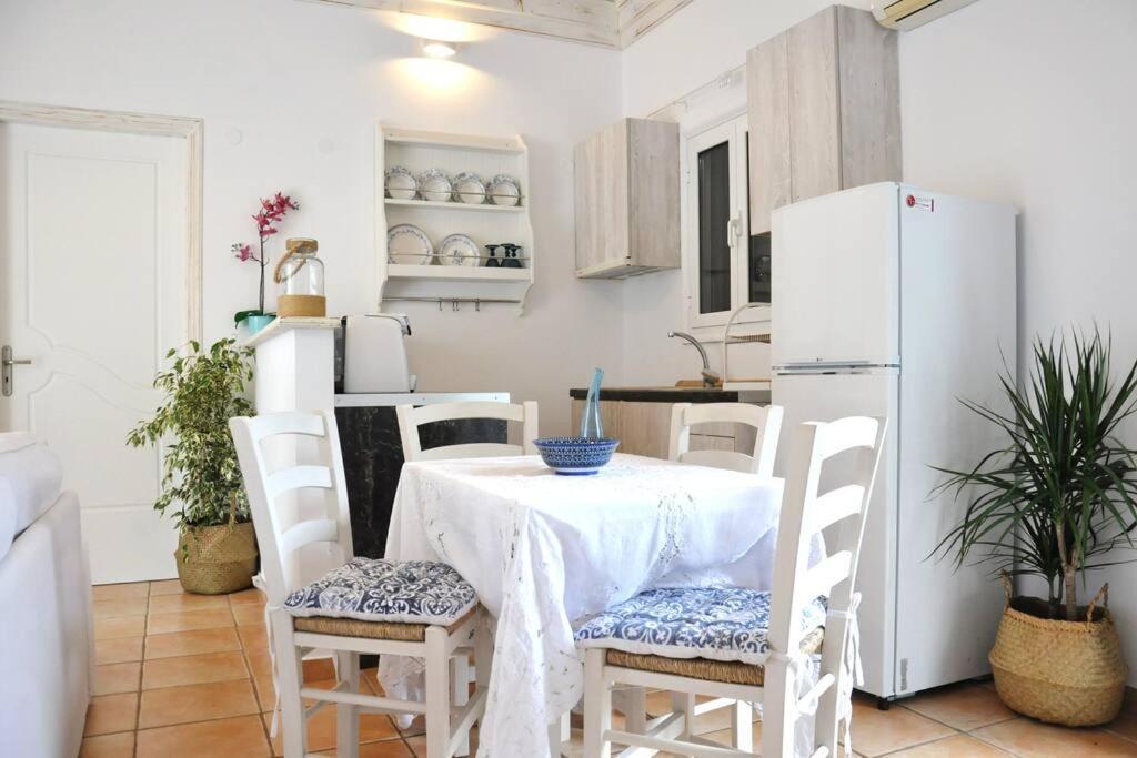 Villa Erietta Near Lefkas Center Apolpaina المظهر الخارجي الصورة