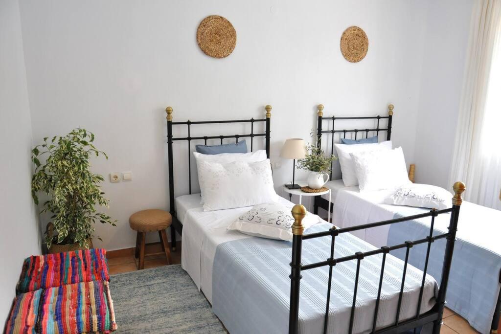 Villa Erietta Near Lefkas Center Apolpaina المظهر الخارجي الصورة